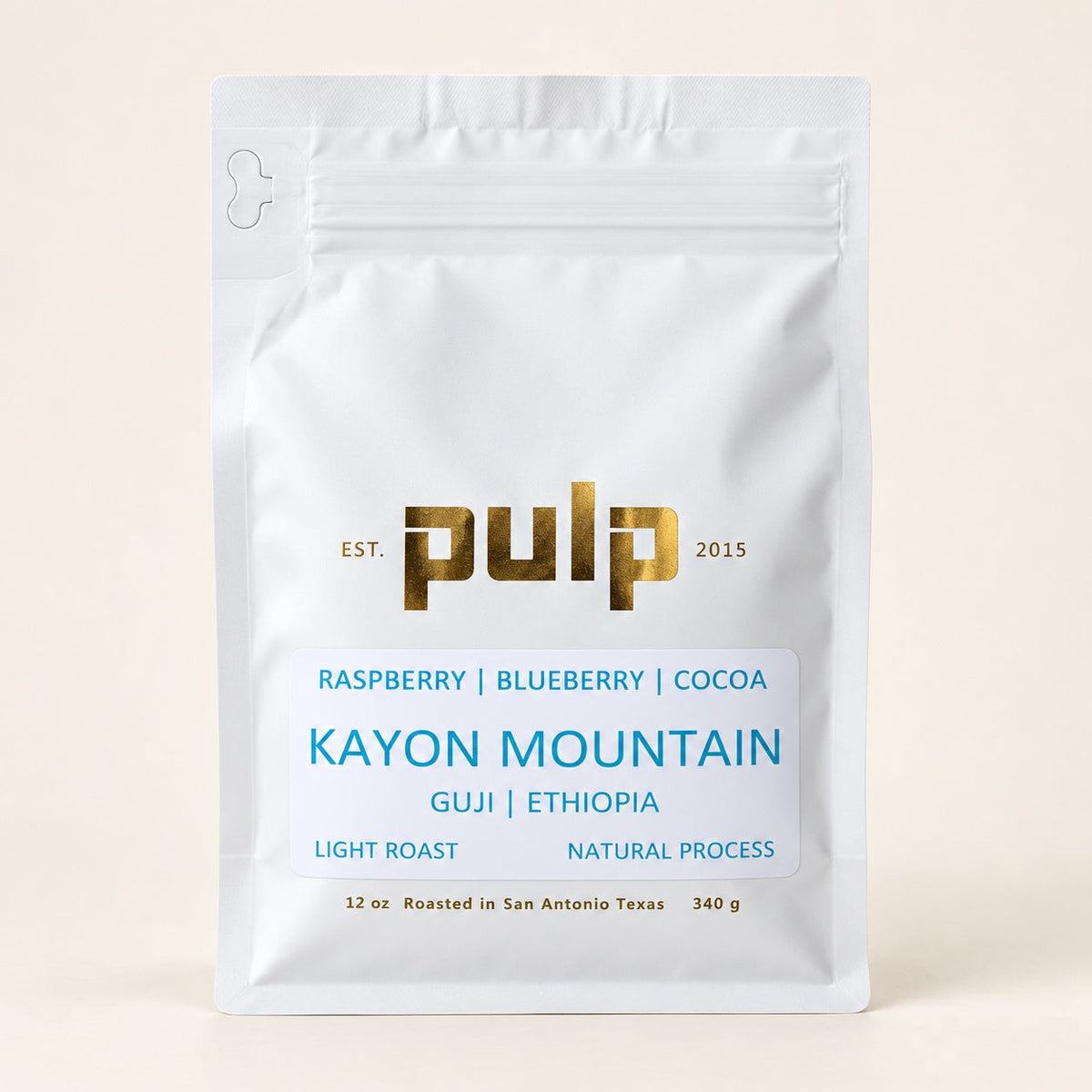 Kayon Mountain Guji | Ethiopia GR1