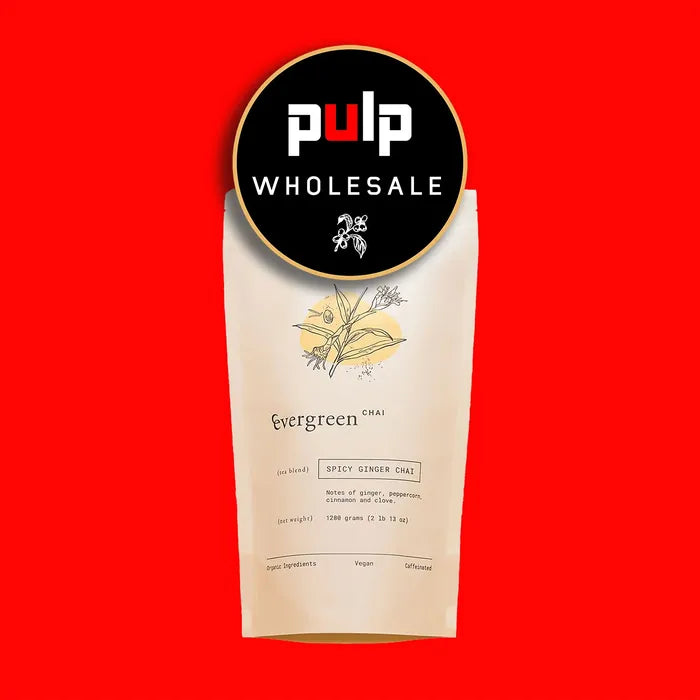 Evergreen chai