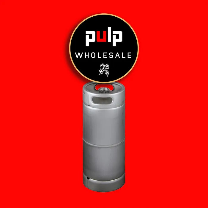 Cold brew kegs