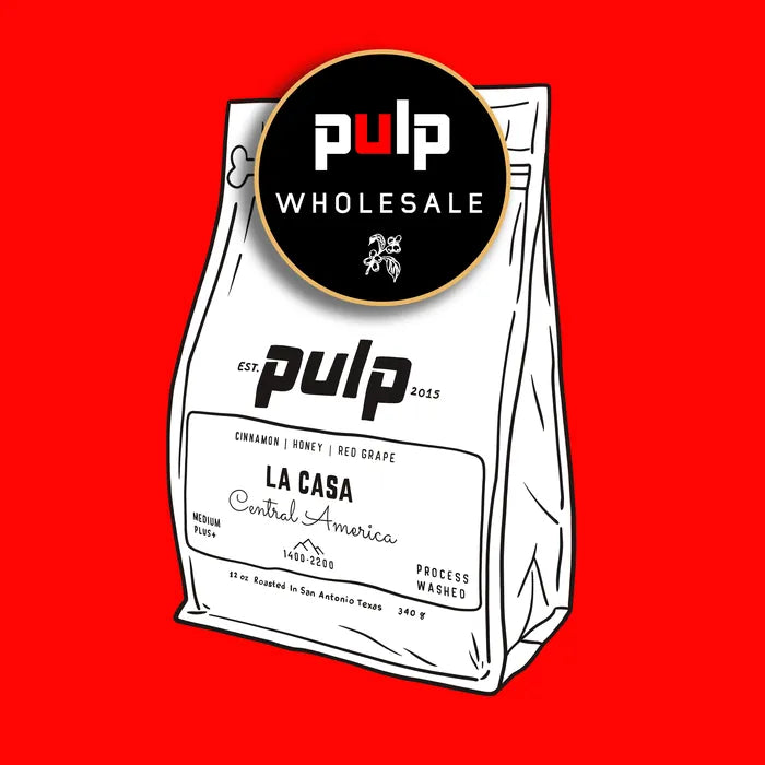 Wholesale coffee