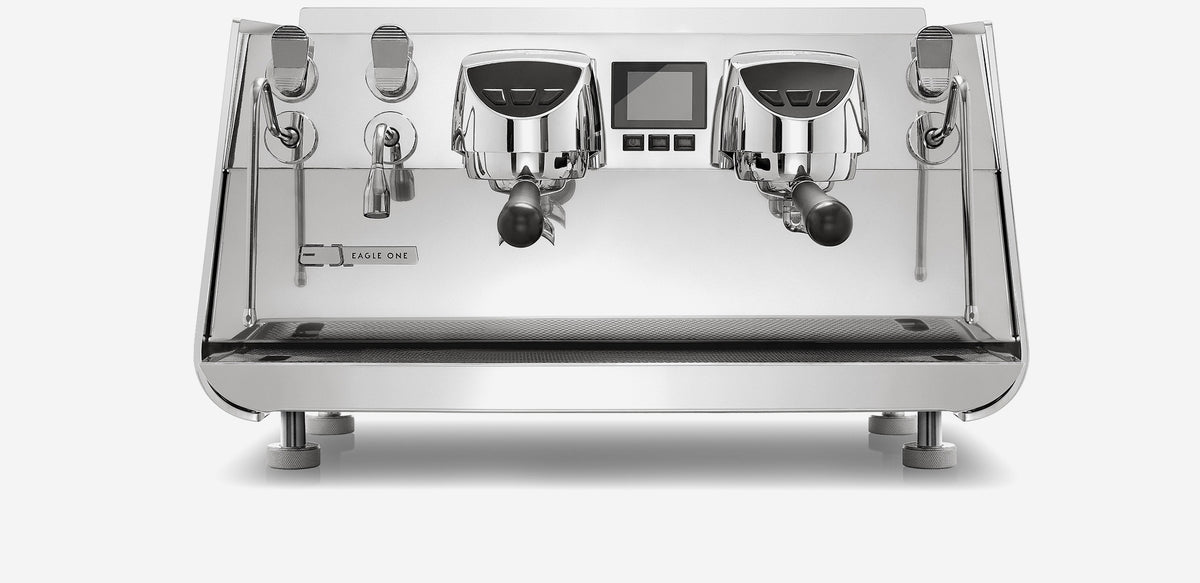 Victoria Arduino Eagle One 2 Group Volumetric Espresso Machine