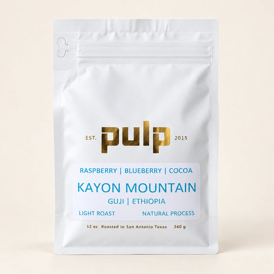 Kayon Mountain Guji | Ethiopia GR1