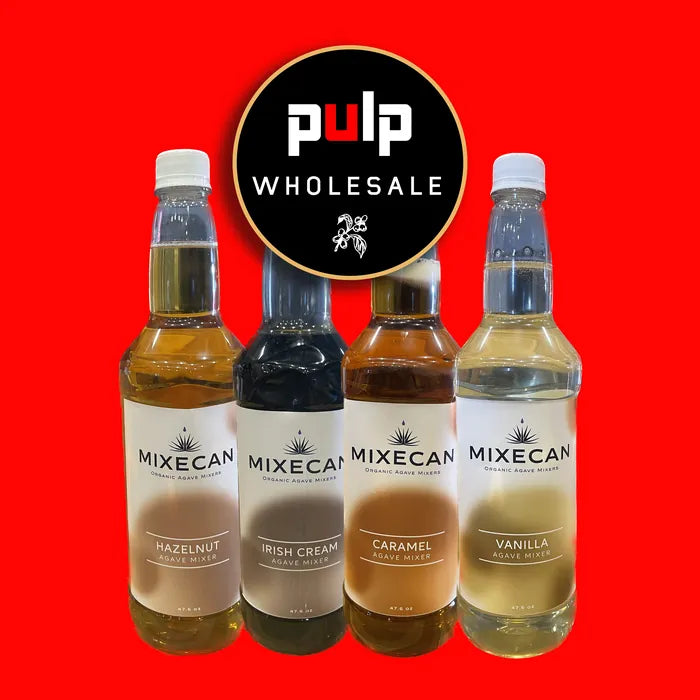 Mixers & syrups